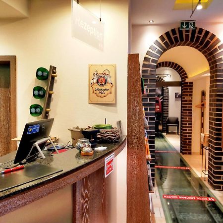 Hotel Xtra Gleis Hörstel 外观 照片