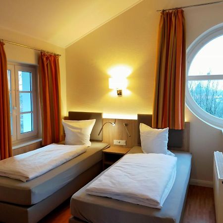 Hotel Xtra Gleis Hörstel 外观 照片