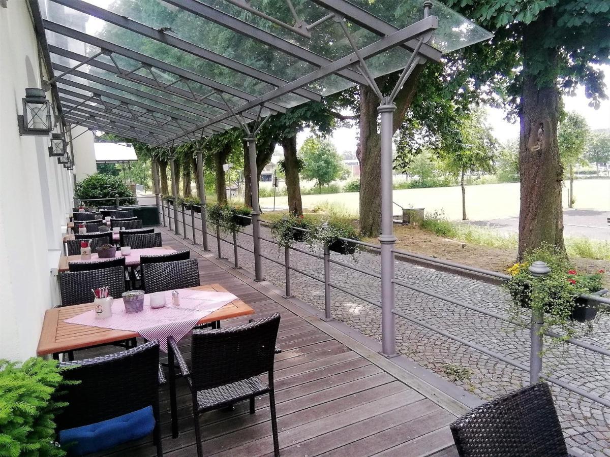 Hotel Xtra Gleis Hörstel 外观 照片