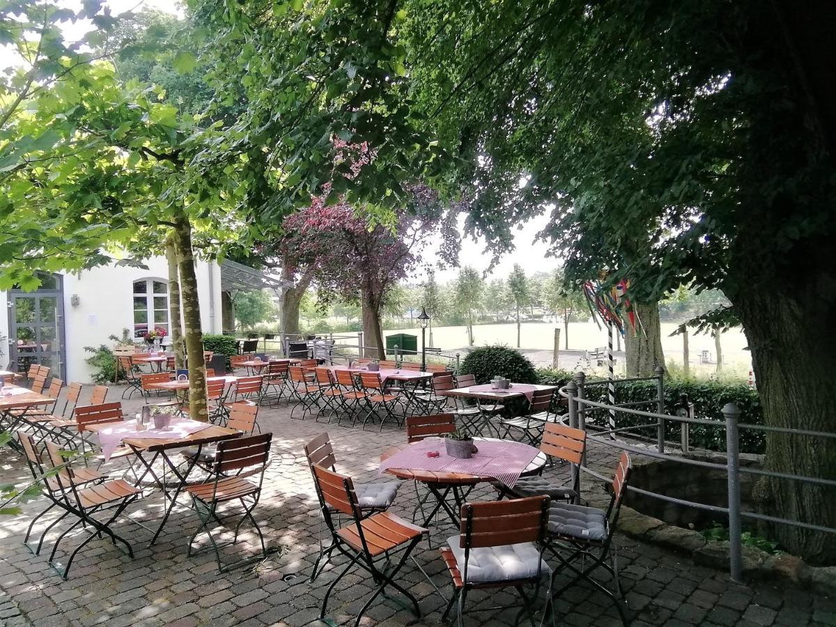 Hotel Xtra Gleis Hörstel 外观 照片