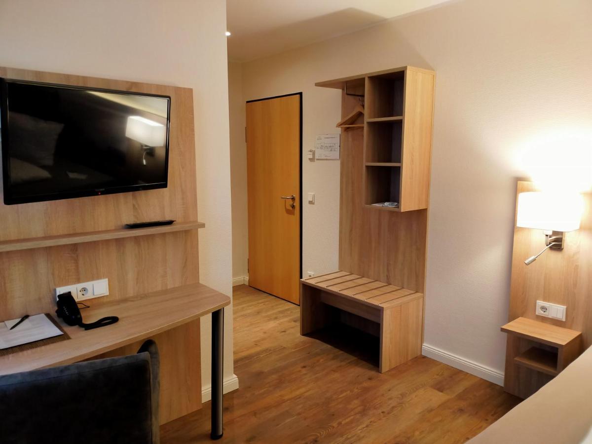 Hotel Xtra Gleis Hörstel 外观 照片