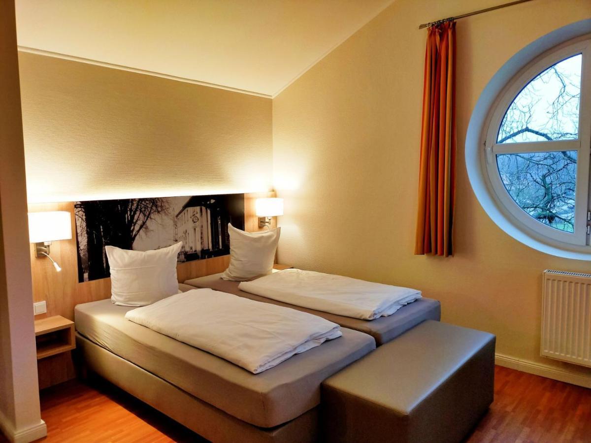 Hotel Xtra Gleis Hörstel 外观 照片