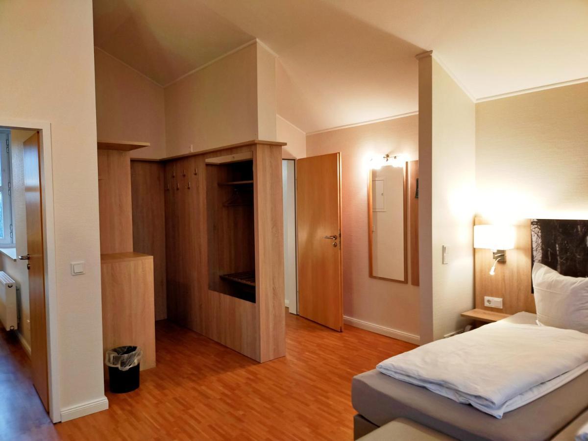 Hotel Xtra Gleis Hörstel 外观 照片