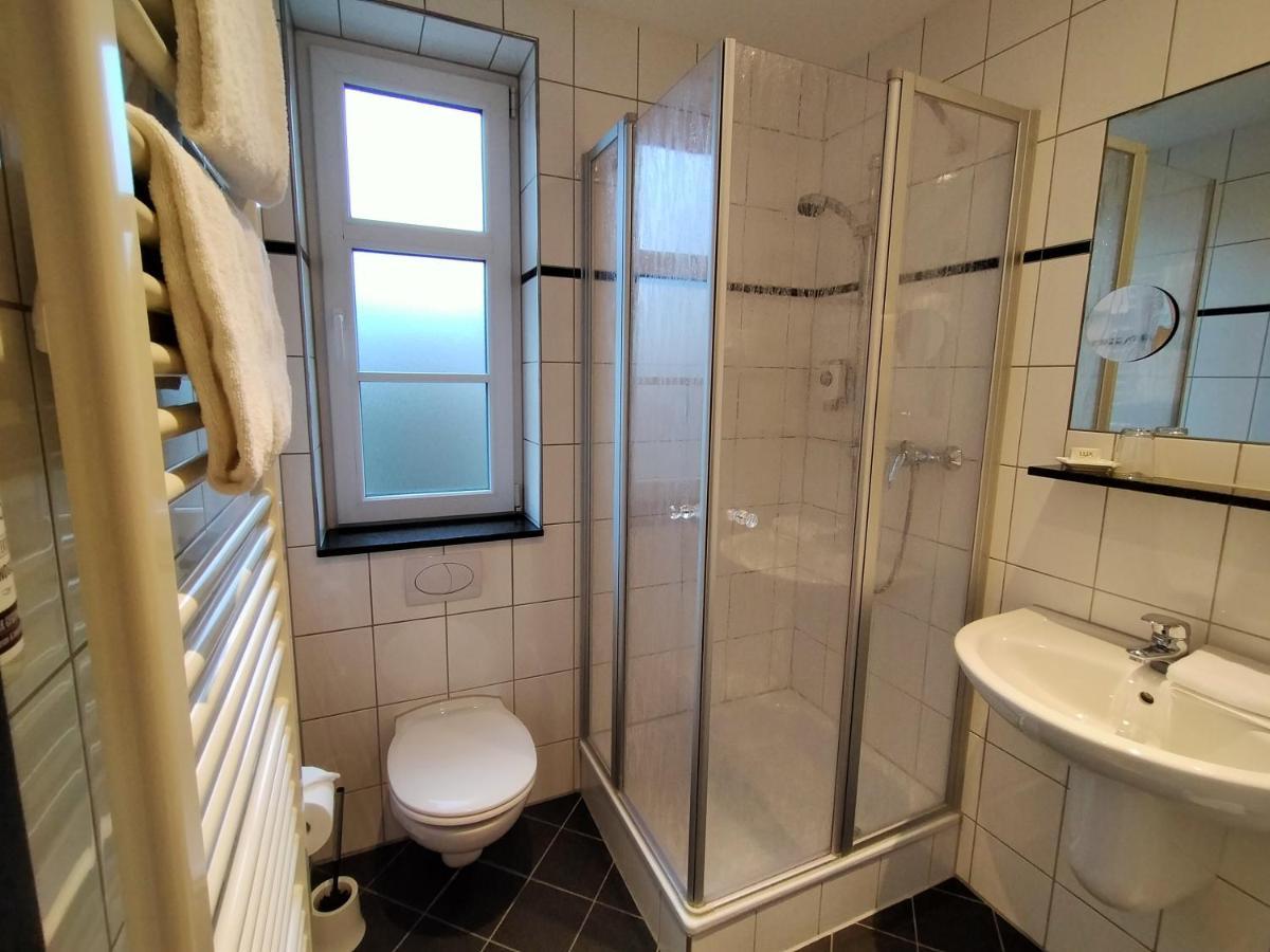 Hotel Xtra Gleis Hörstel 外观 照片
