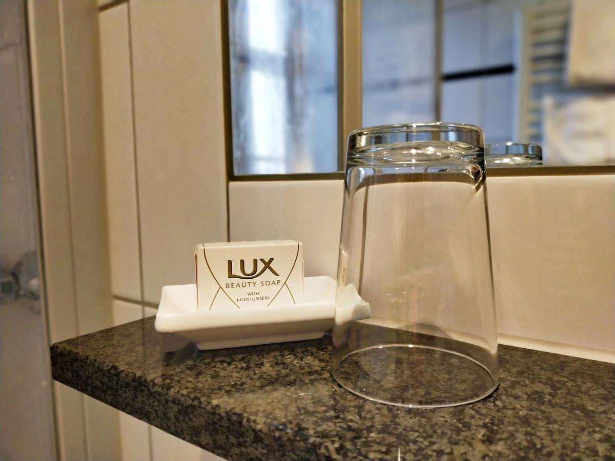 Hotel Xtra Gleis Hörstel 外观 照片