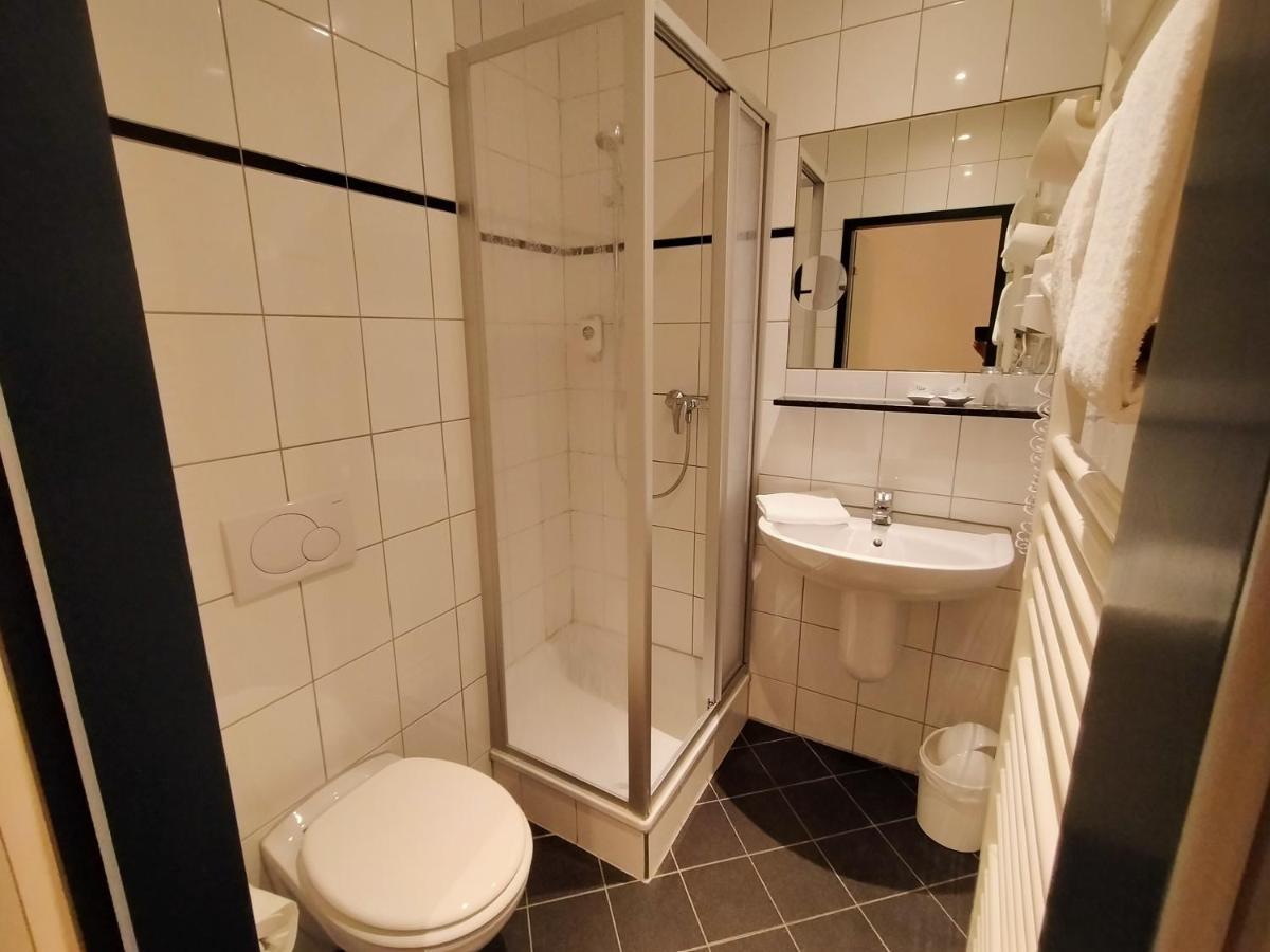 Hotel Xtra Gleis Hörstel 外观 照片