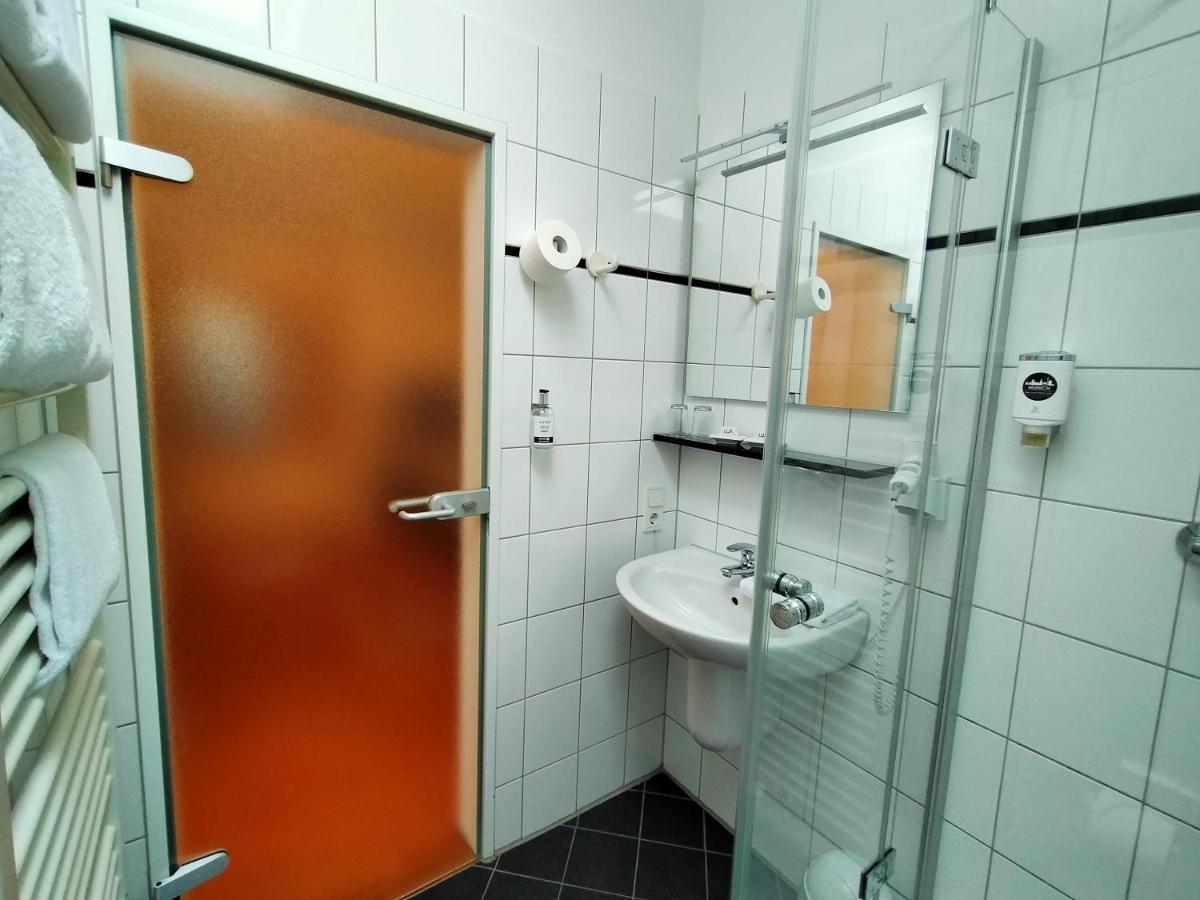 Hotel Xtra Gleis Hörstel 外观 照片