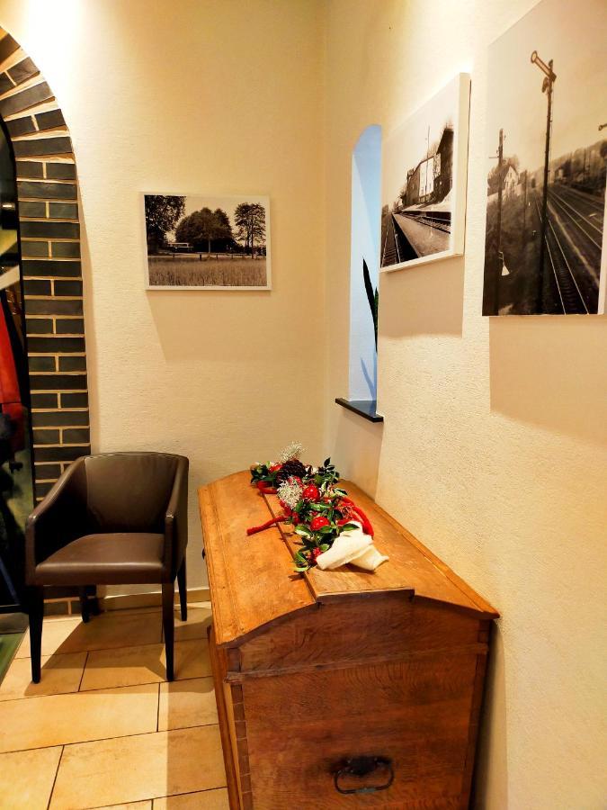 Hotel Xtra Gleis Hörstel 外观 照片
