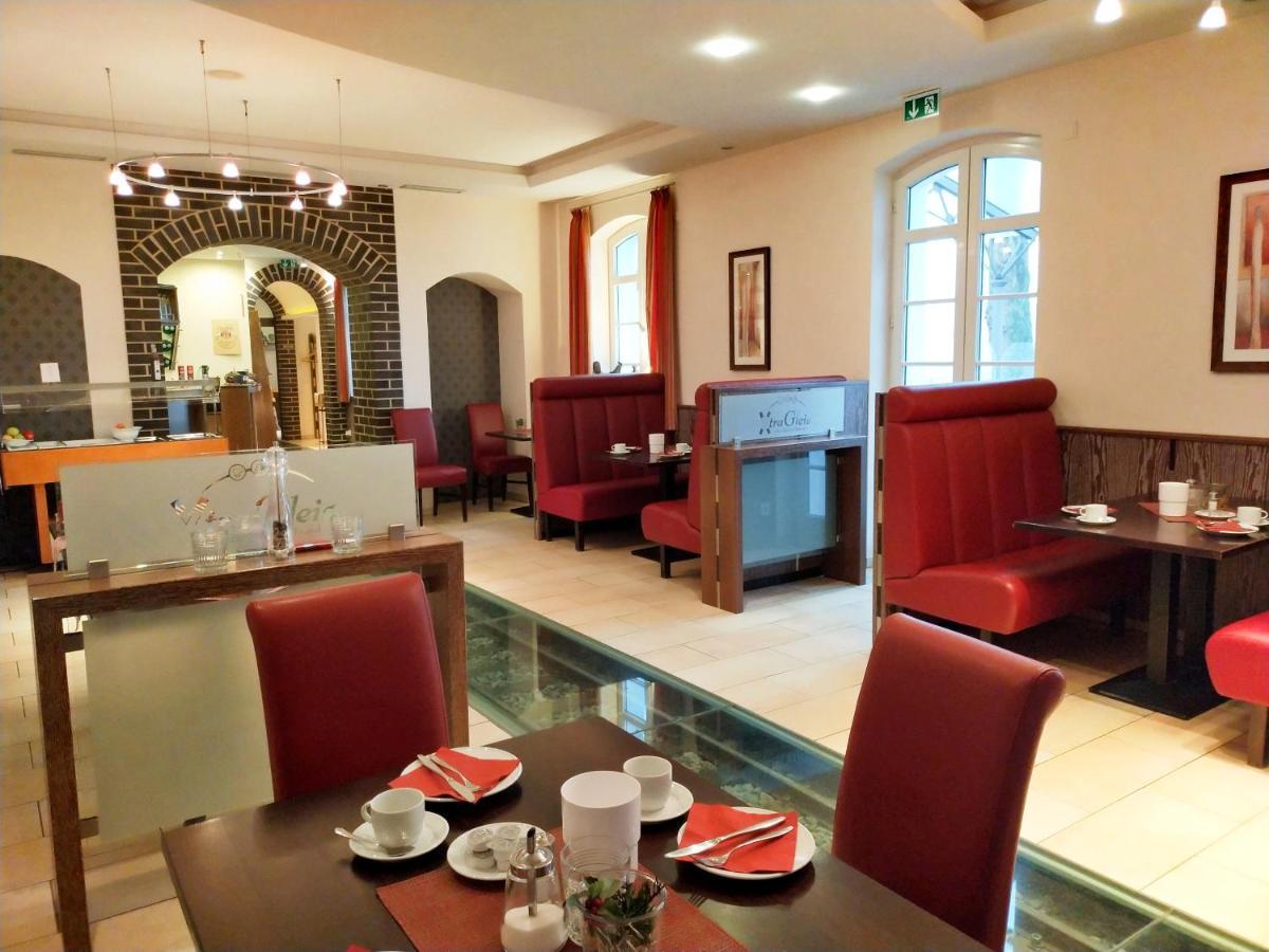Hotel Xtra Gleis Hörstel 外观 照片
