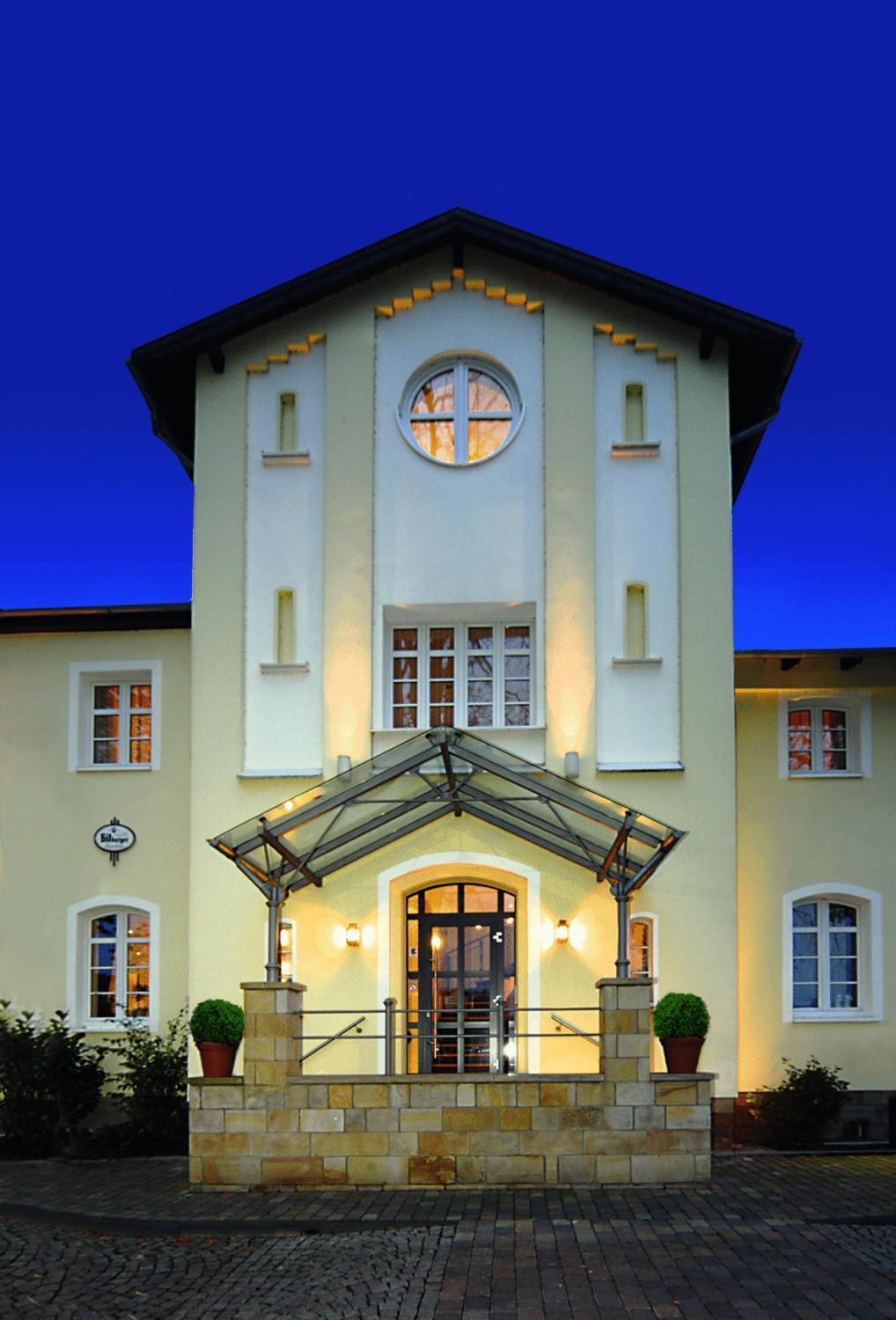 Hotel Xtra Gleis Hörstel 外观 照片