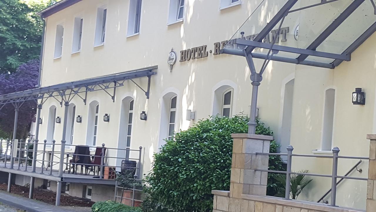 Hotel Xtra Gleis Hörstel 外观 照片