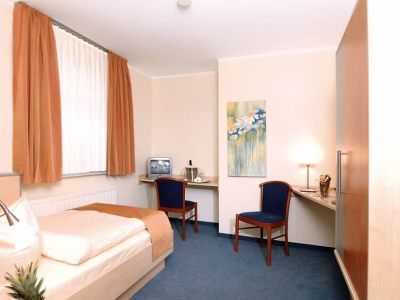 Hotel Xtra Gleis Hörstel 外观 照片