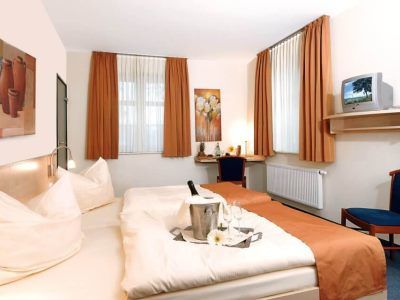 Hotel Xtra Gleis Hörstel 外观 照片