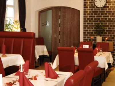 Hotel Xtra Gleis Hörstel 外观 照片